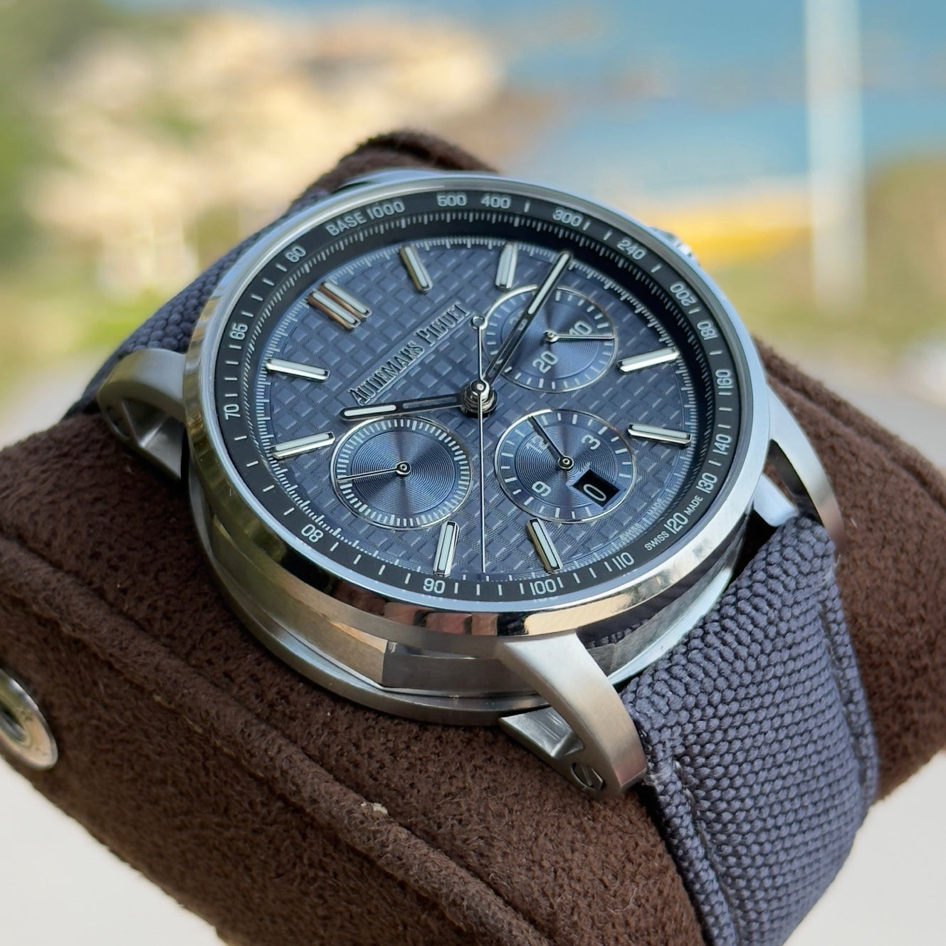 Audemars Piguet Royal Oak Offshore Chronograph Wrist Watch