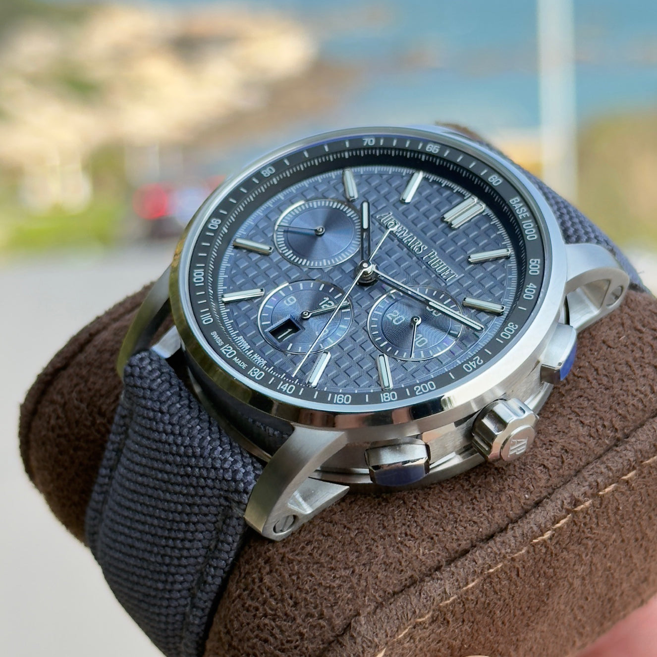 Audemars Piguet Royal Oak Offshore Chronograph Wrist Watch