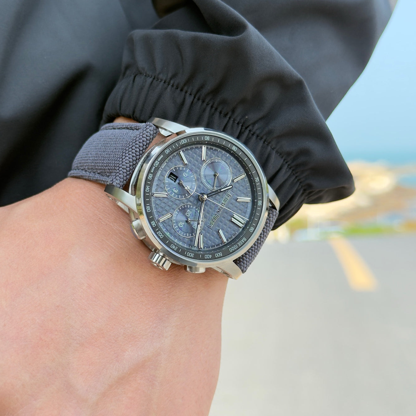 Audemars Piguet Royal Oak Offshore Chronograph Wrist Watch