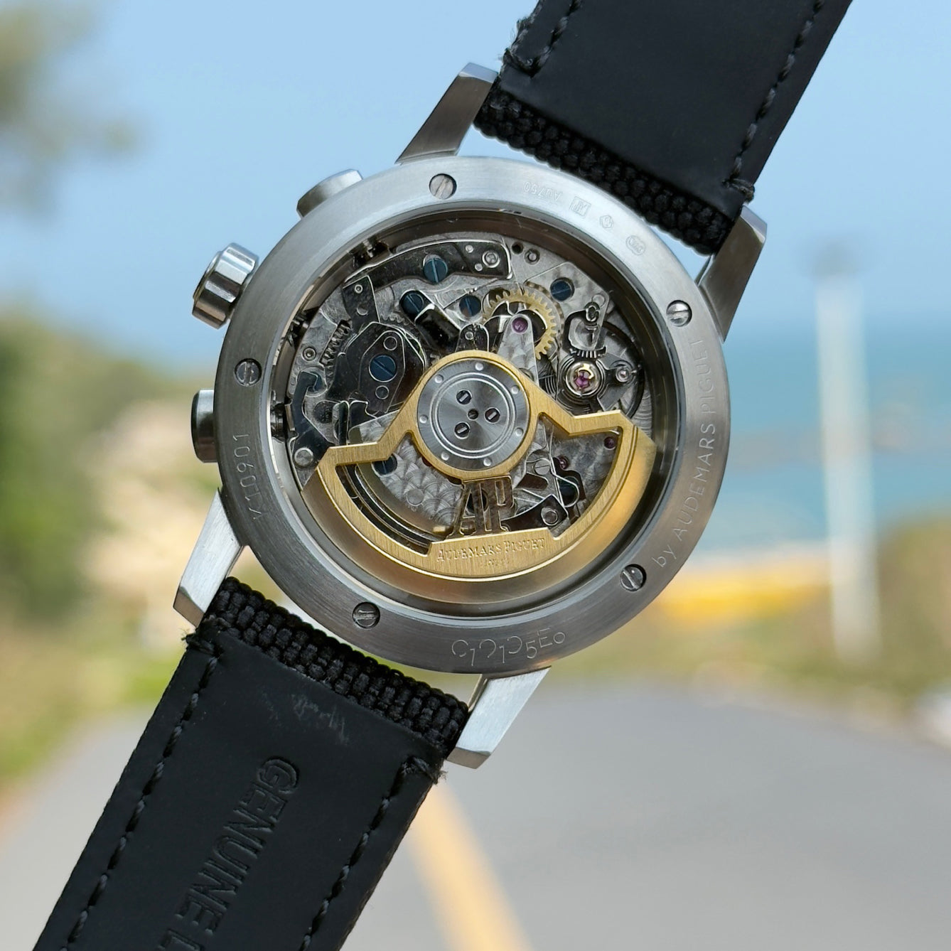 Audemars Piguet Royal Oak Offshore Chronograph Wrist Watch