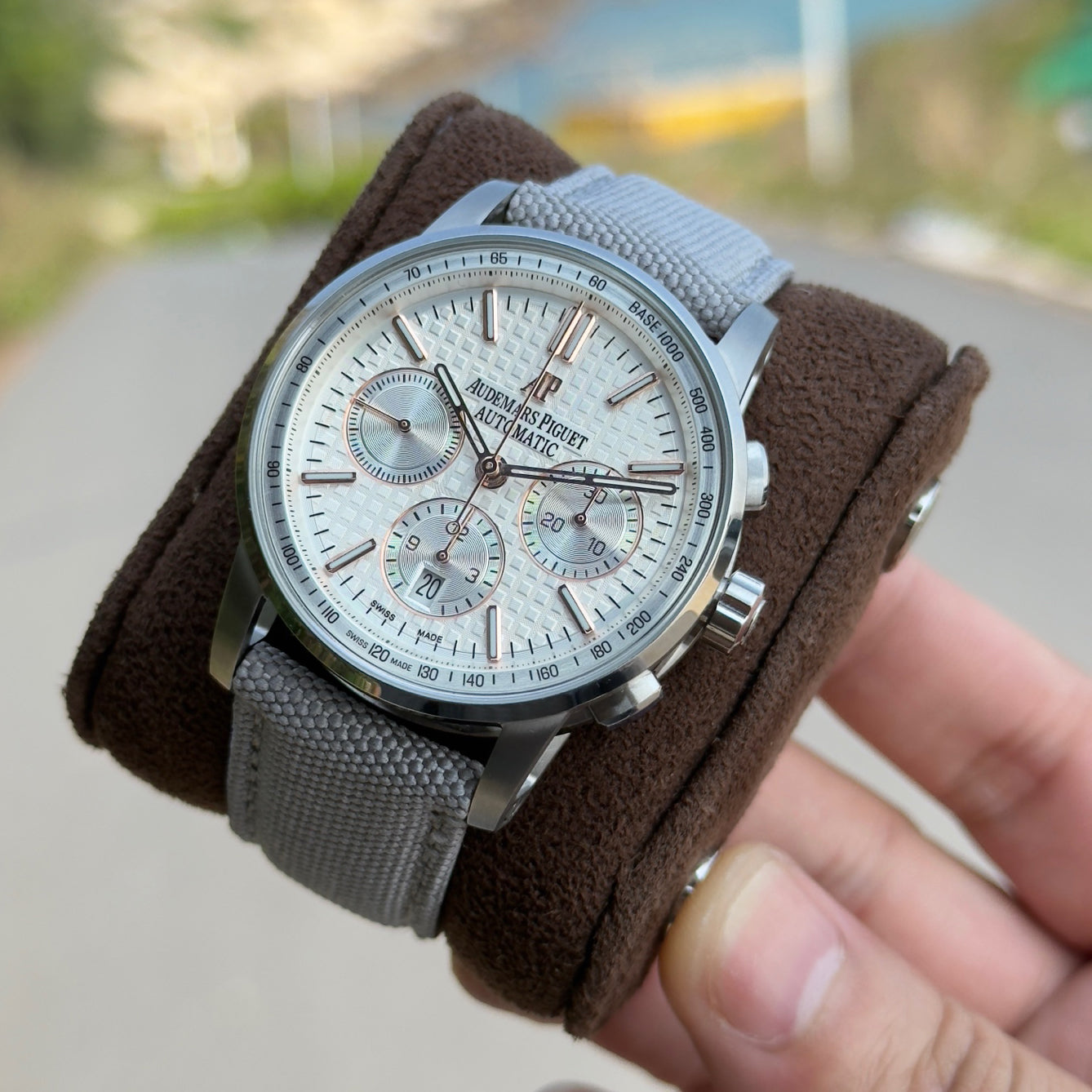 Audemars Piguet Royal Oak Offshore Chronograph Wrist Watch