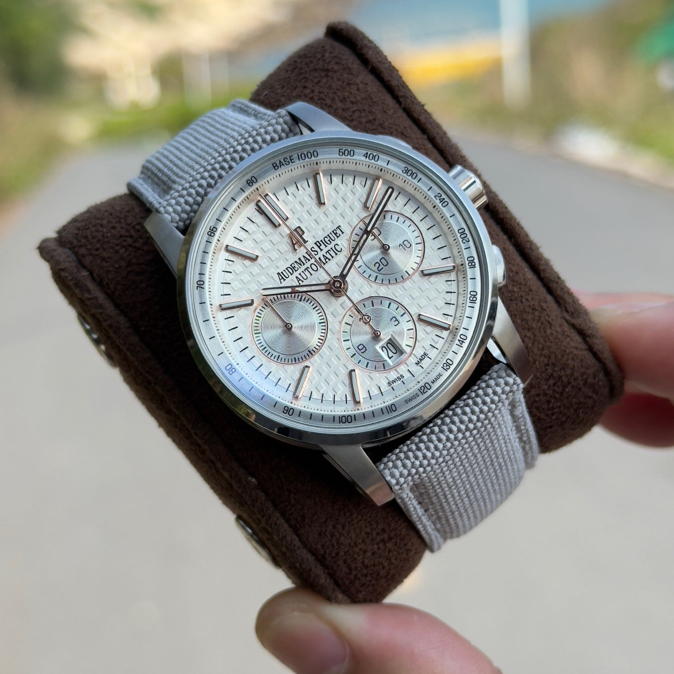 Audemars Piguet Royal Oak Offshore Chronograph Wrist Watch