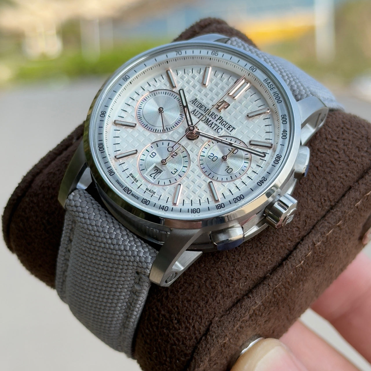 Audemars Piguet Royal Oak Offshore Chronograph Wrist Watch