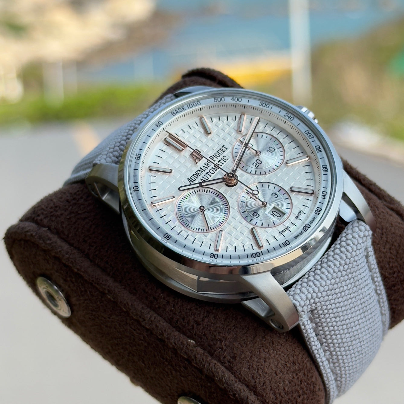 Audemars Piguet Royal Oak Offshore Chronograph Wrist Watch