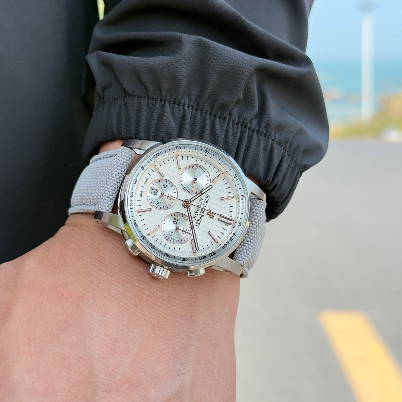 Audemars Piguet Royal Oak Offshore Chronograph Wrist Watch