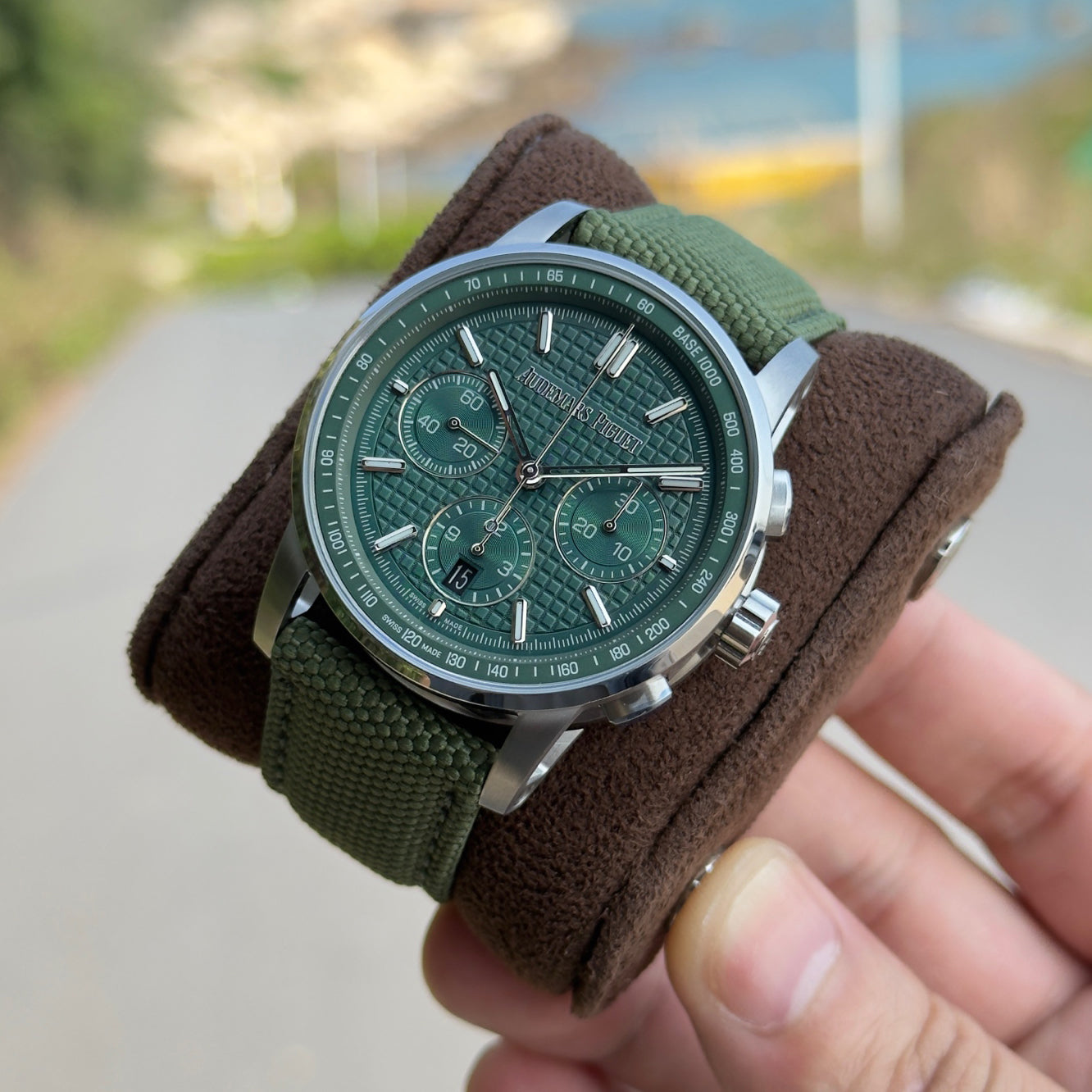 Audemars Piguet Royal Oak Offshore Chronograph Wrist Watch