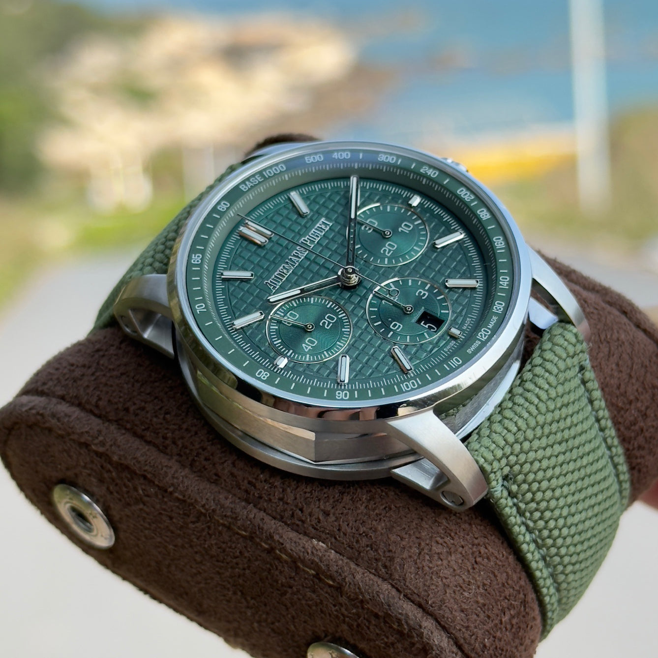 Audemars Piguet Royal Oak Offshore Chronograph Wrist Watch