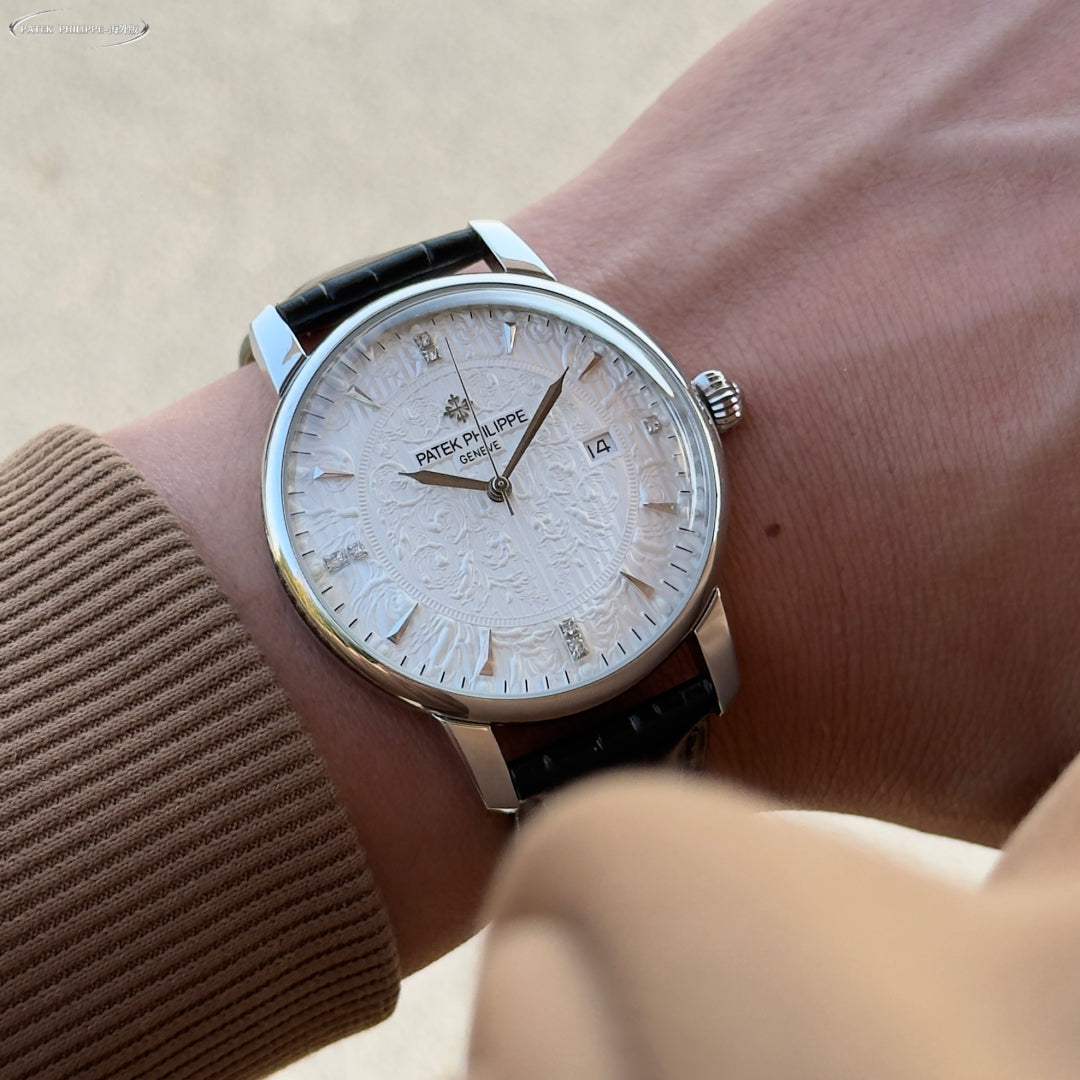 Patek Philippe Super Multi functional Perpetual Calendar Fully Automatic Mechanical Watch