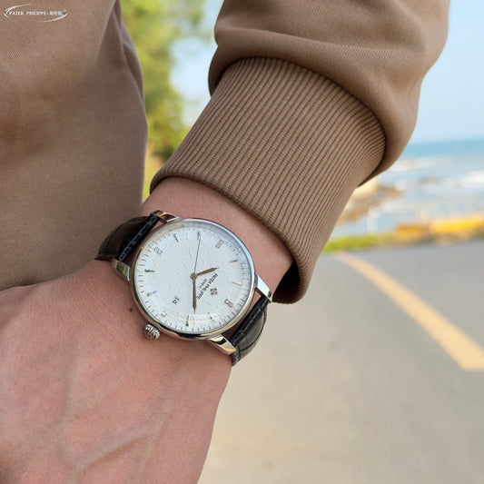 Patek Philippe Super Multi functional Perpetual Calendar Fully Automatic Mechanical Watch