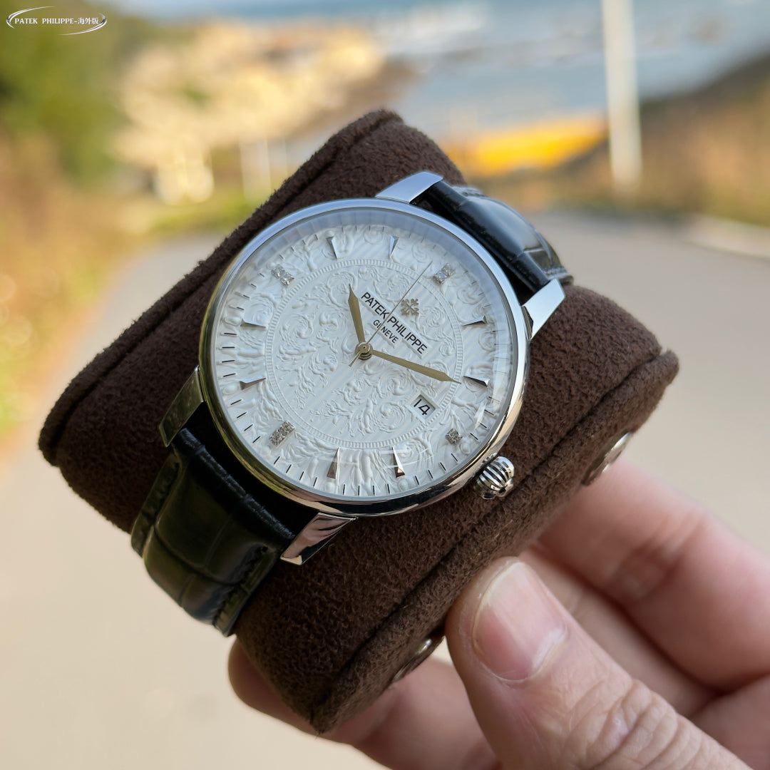 Patek Philippe Super Multi functional Perpetual Calendar Fully Automatic Mechanical Watch