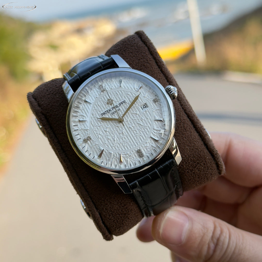 Patek Philippe Super Multi functional Perpetual Calendar Fully Automatic Mechanical Watch