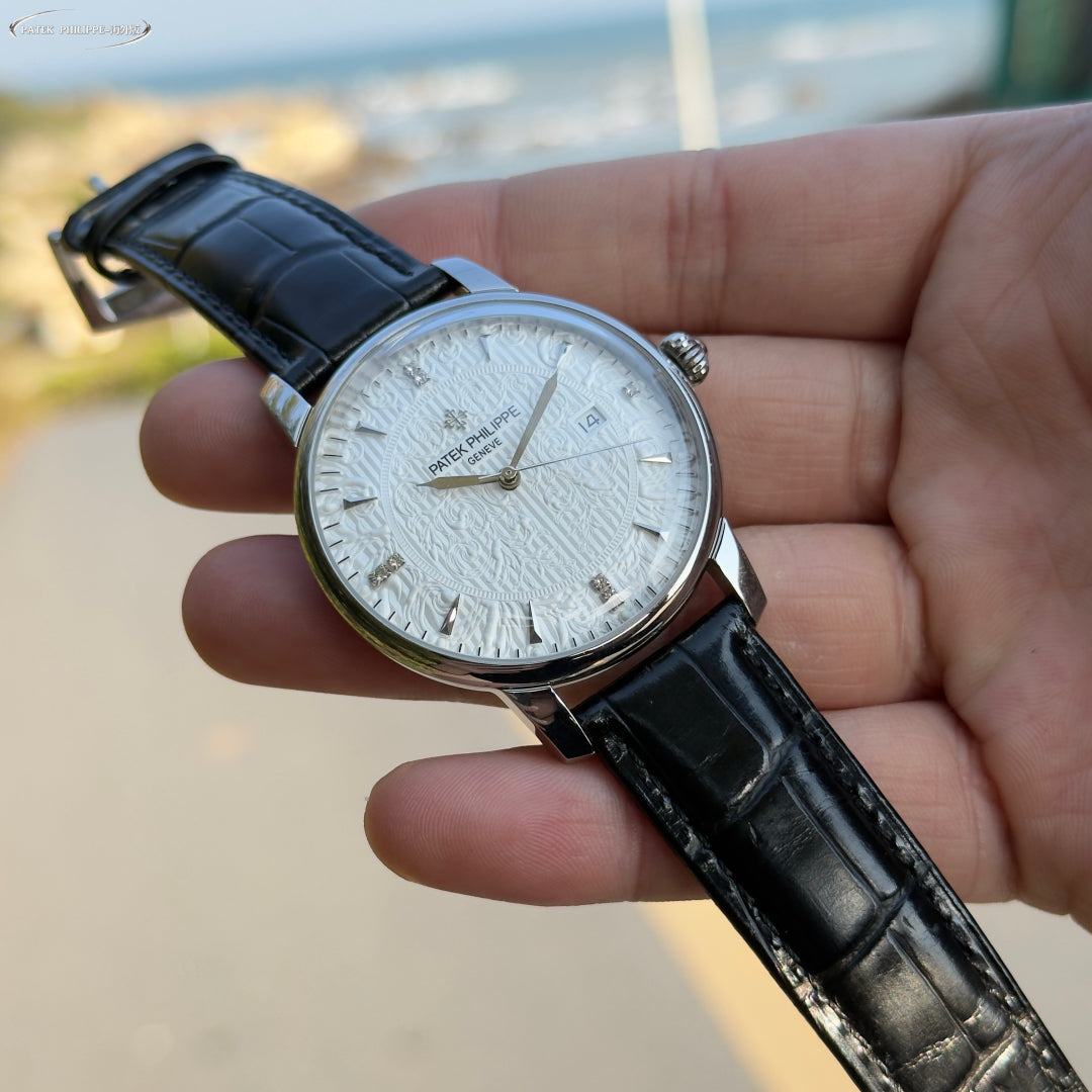Patek Philippe Super Multi functional Perpetual Calendar Fully Automatic Mechanical Watch
