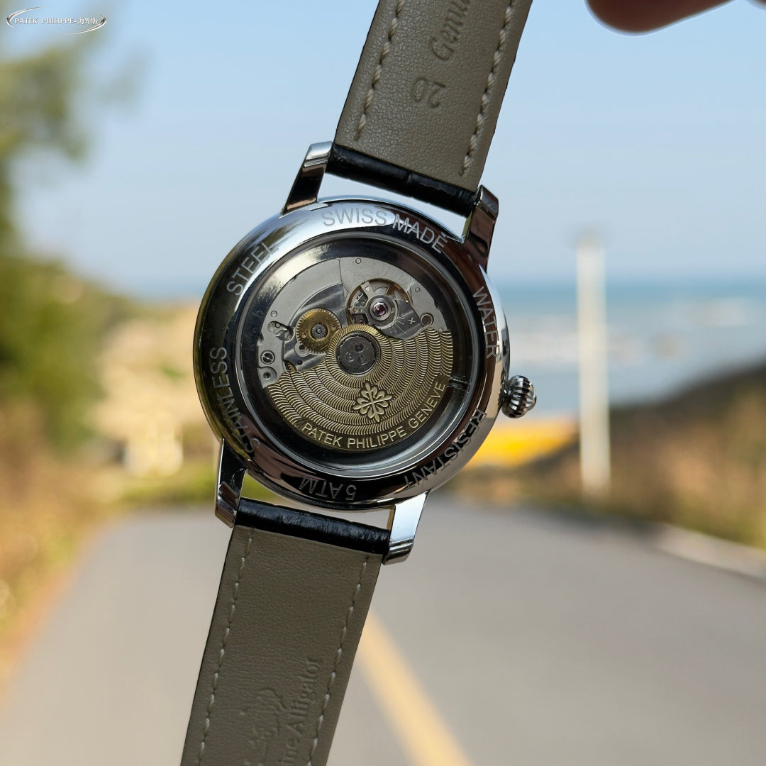 Patek Philippe Super Multi functional Perpetual Calendar Fully Automatic Mechanical Watch