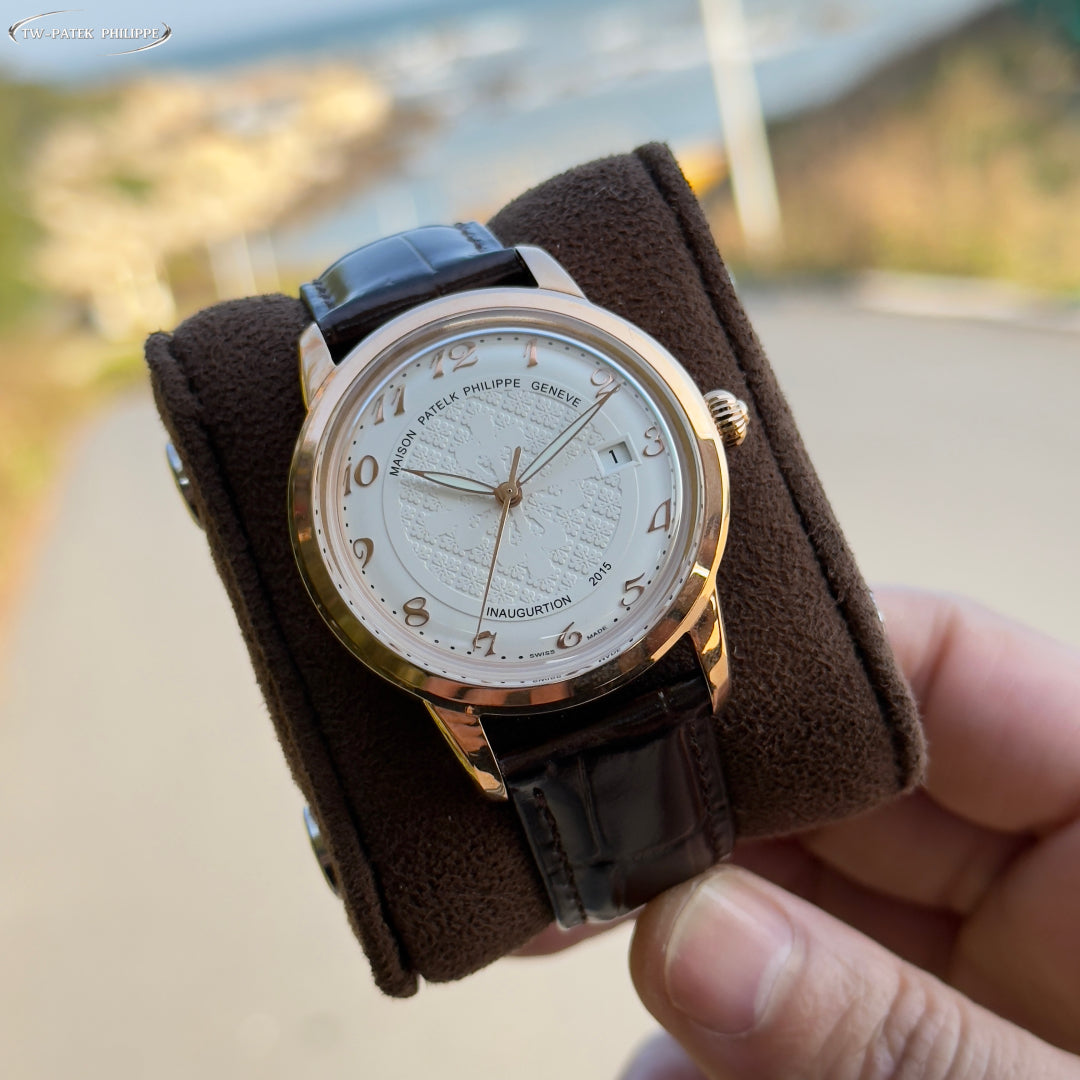 Patek Philippe Super Digital Dial Fully Automatic Mechanical Watch