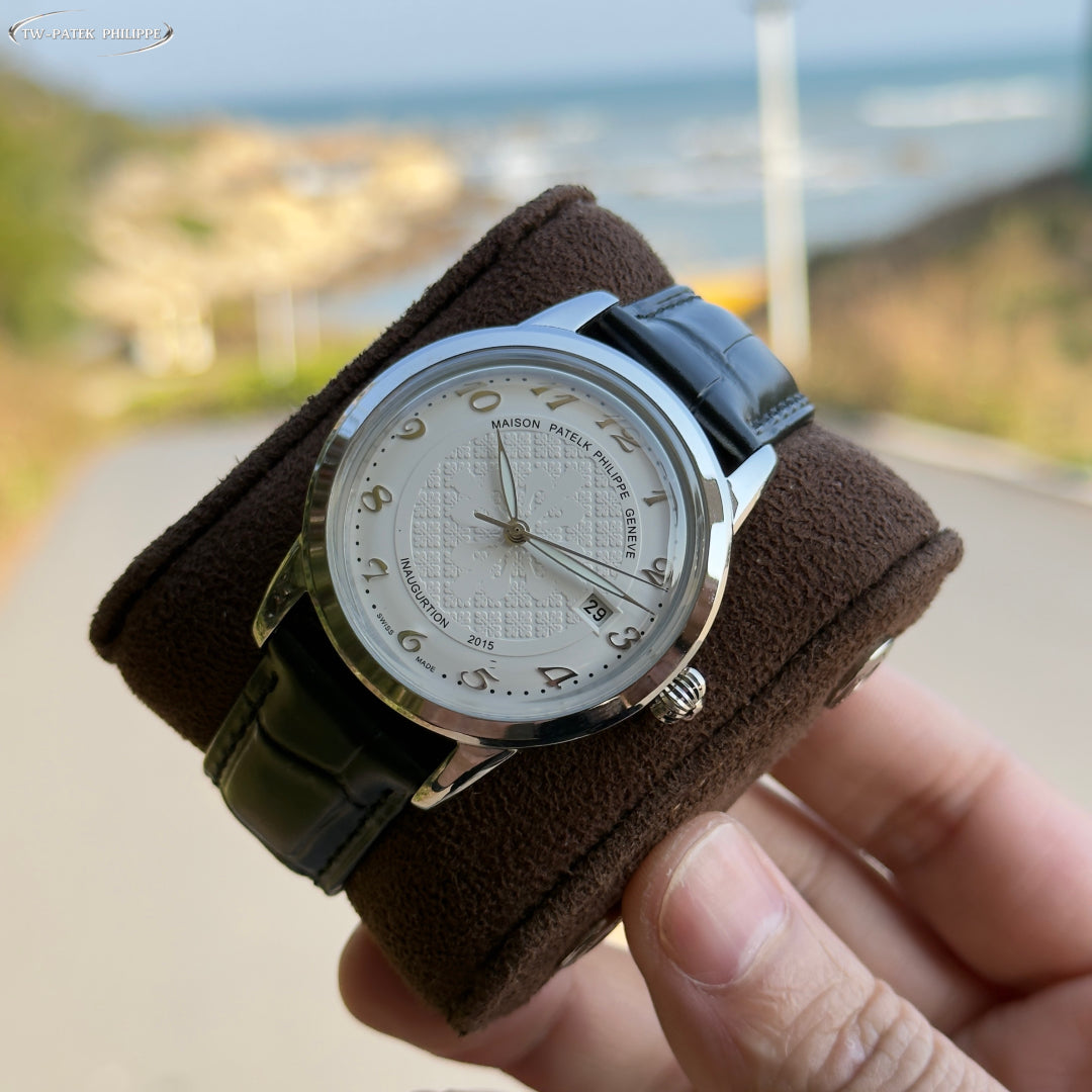 Patek Philippe Super Digital Dial Fully Automatic Mechanical Watch