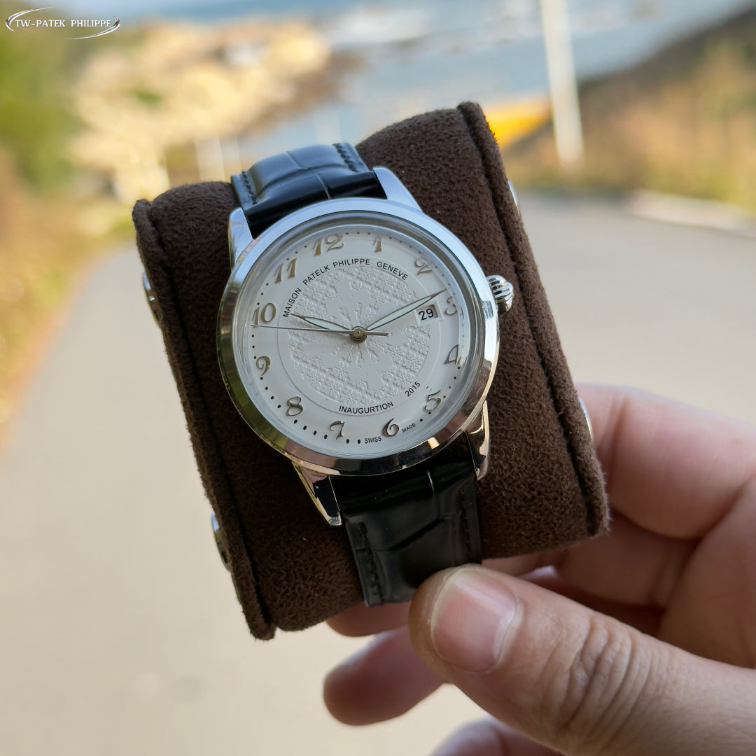 Patek Philippe Super Digital Dial Fully Automatic Mechanical Watch