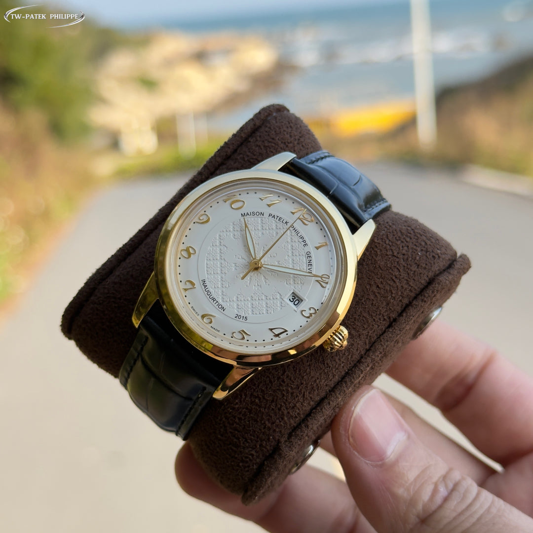 Patek Philippe Super Digital Dial Fully Automatic Mechanical Watch