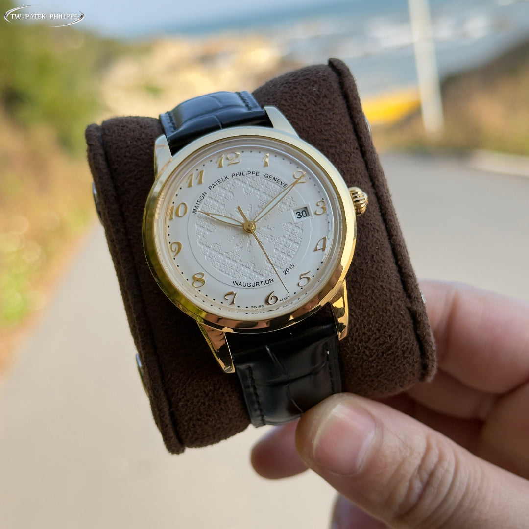 Patek Philippe Super Digital Dial Fully Automatic Mechanical Watch