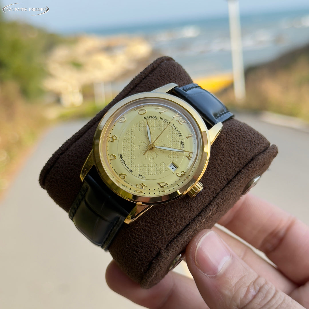 Patek Philippe Super Digital Dial Fully Automatic Mechanical Watch