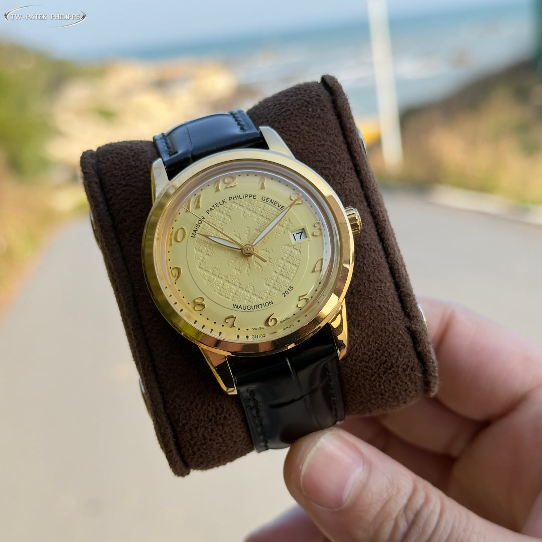 Patek Philippe Super Digital Dial Fully Automatic Mechanical Watch