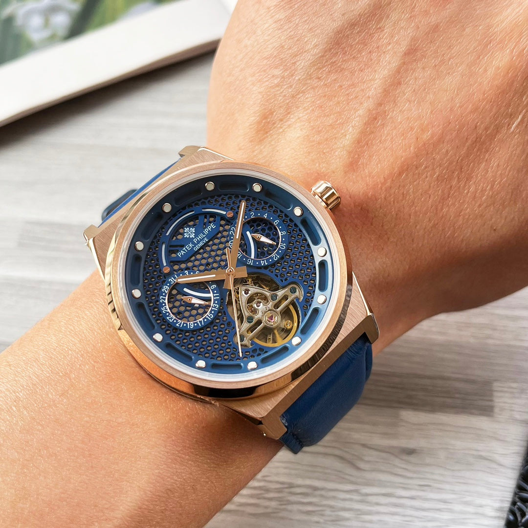 Patek Philippe Tourbillon Boutique Men's Watch