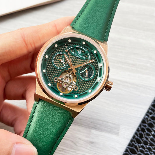 Patek Philippe Tourbillon Boutique Men's Watch