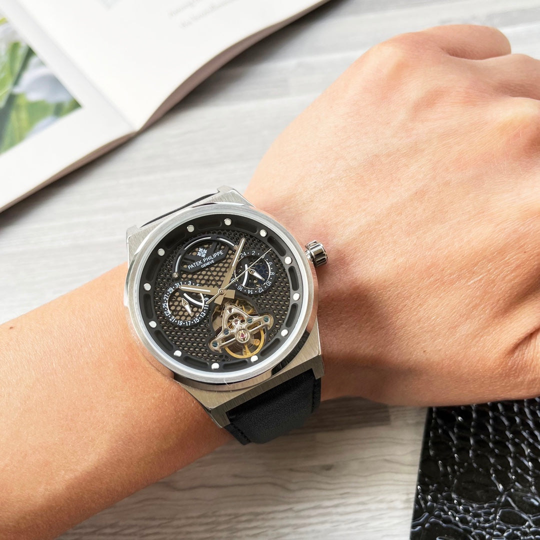 Patek Philippe Tourbillon Boutique Men's Watch