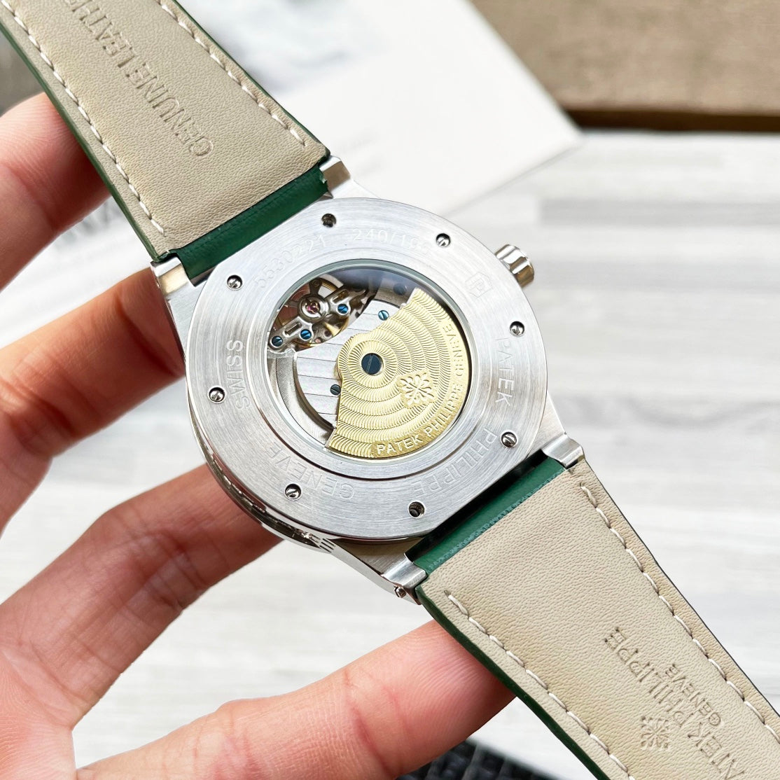 Patek Philippe Tourbillon Boutique Men's Watch