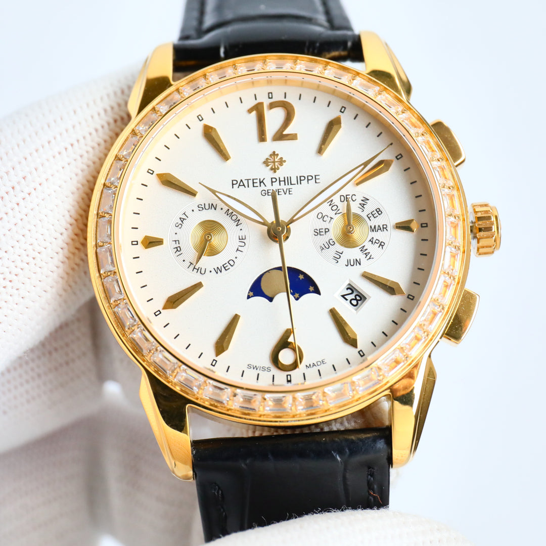 Patek Philippe Chronograph Collection Boutique Watches