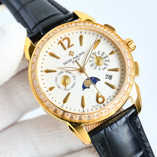 Patek Philippe Chronograph Collection Boutique Watches