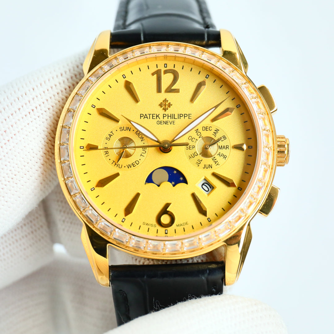 Patek Philippe Chronograph Collection Boutique Watches