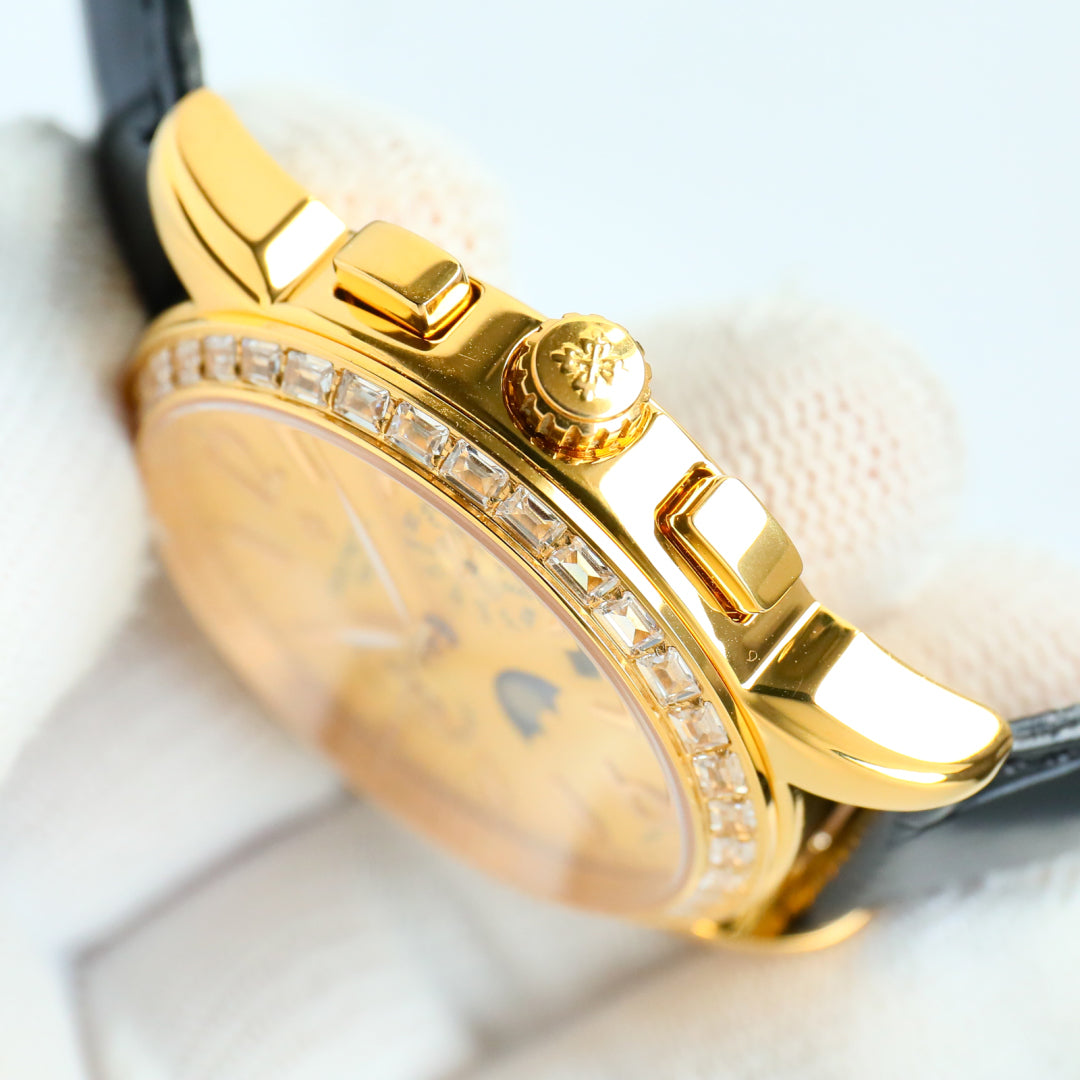 Patek Philippe Chronograph Collection Boutique Watches