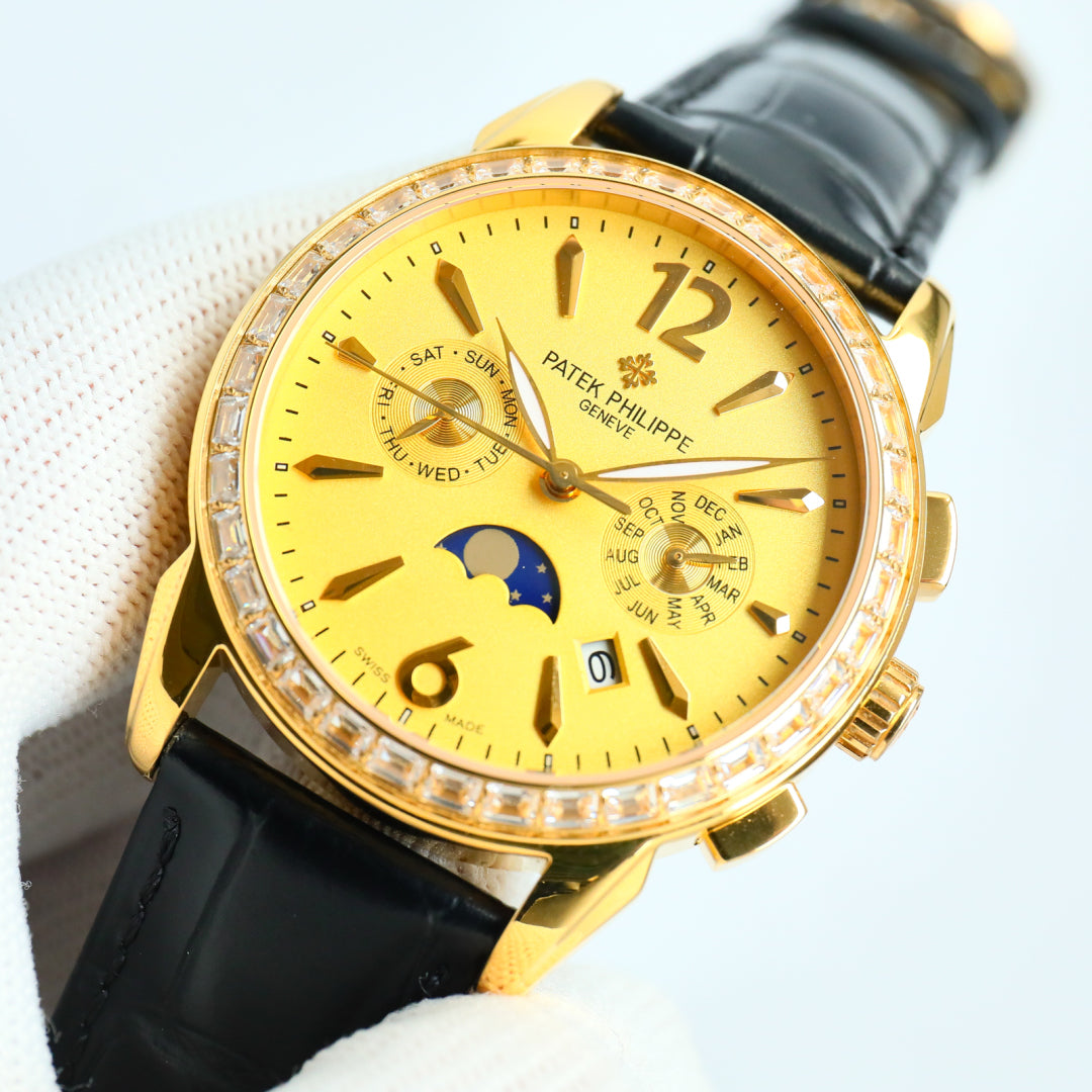 Patek Philippe Chronograph Collection Boutique Watches