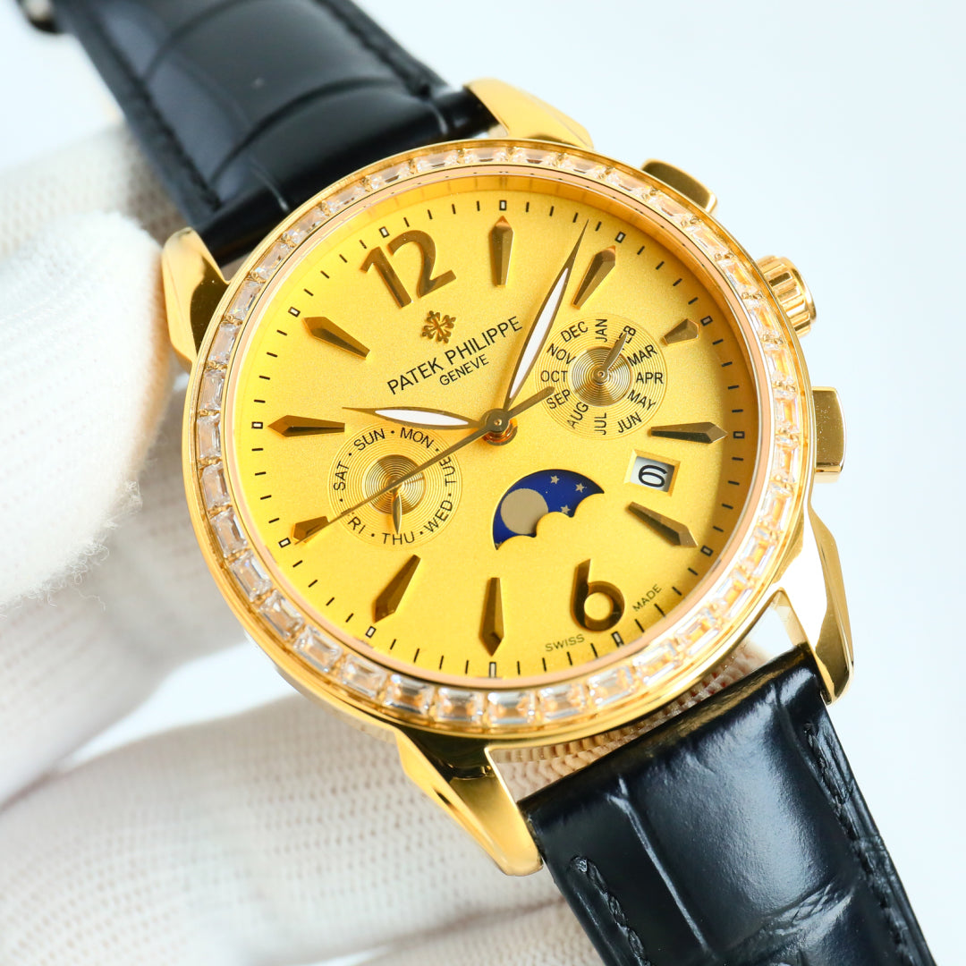 Patek Philippe Chronograph Collection Boutique Watches