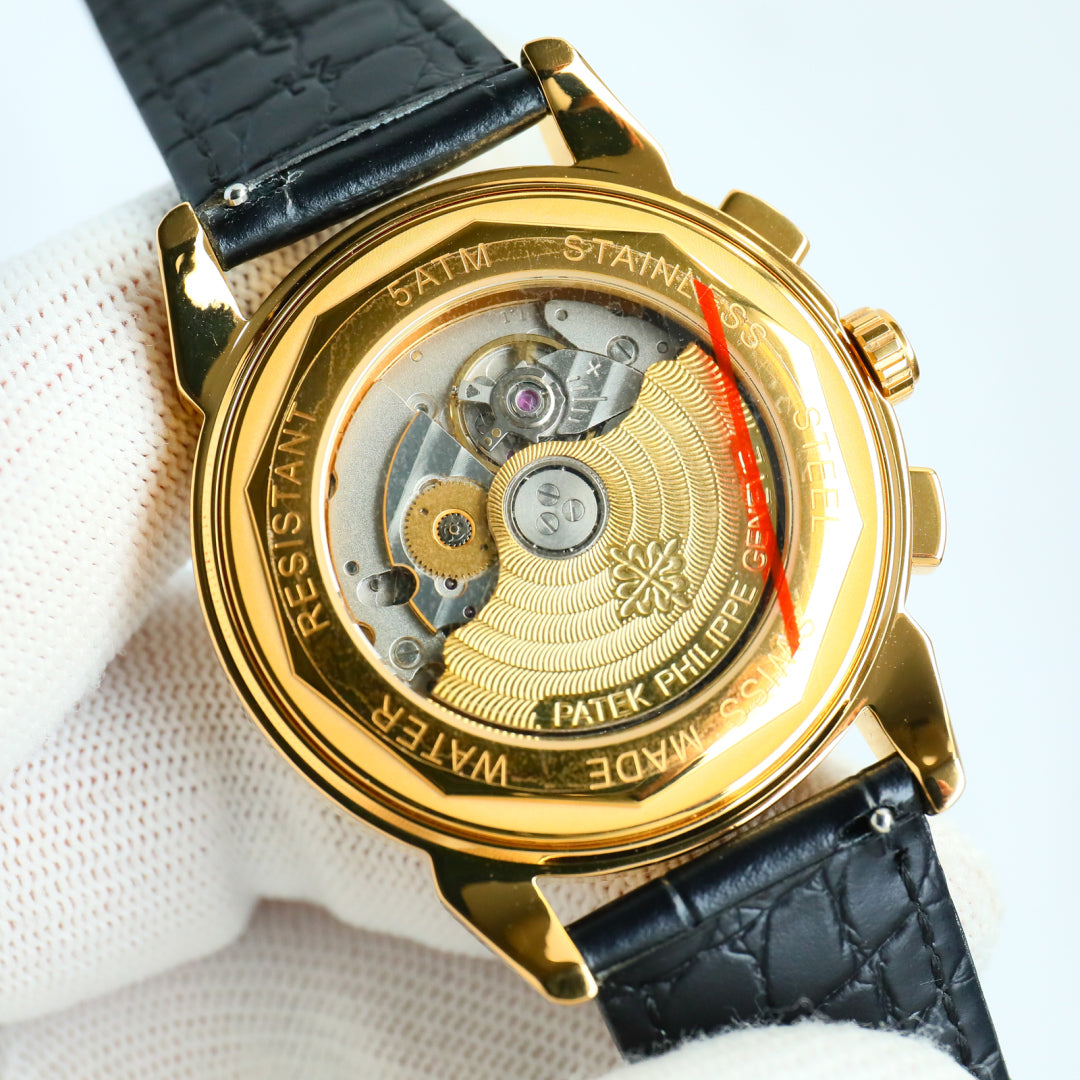 Patek Philippe Chronograph Collection Boutique Watches