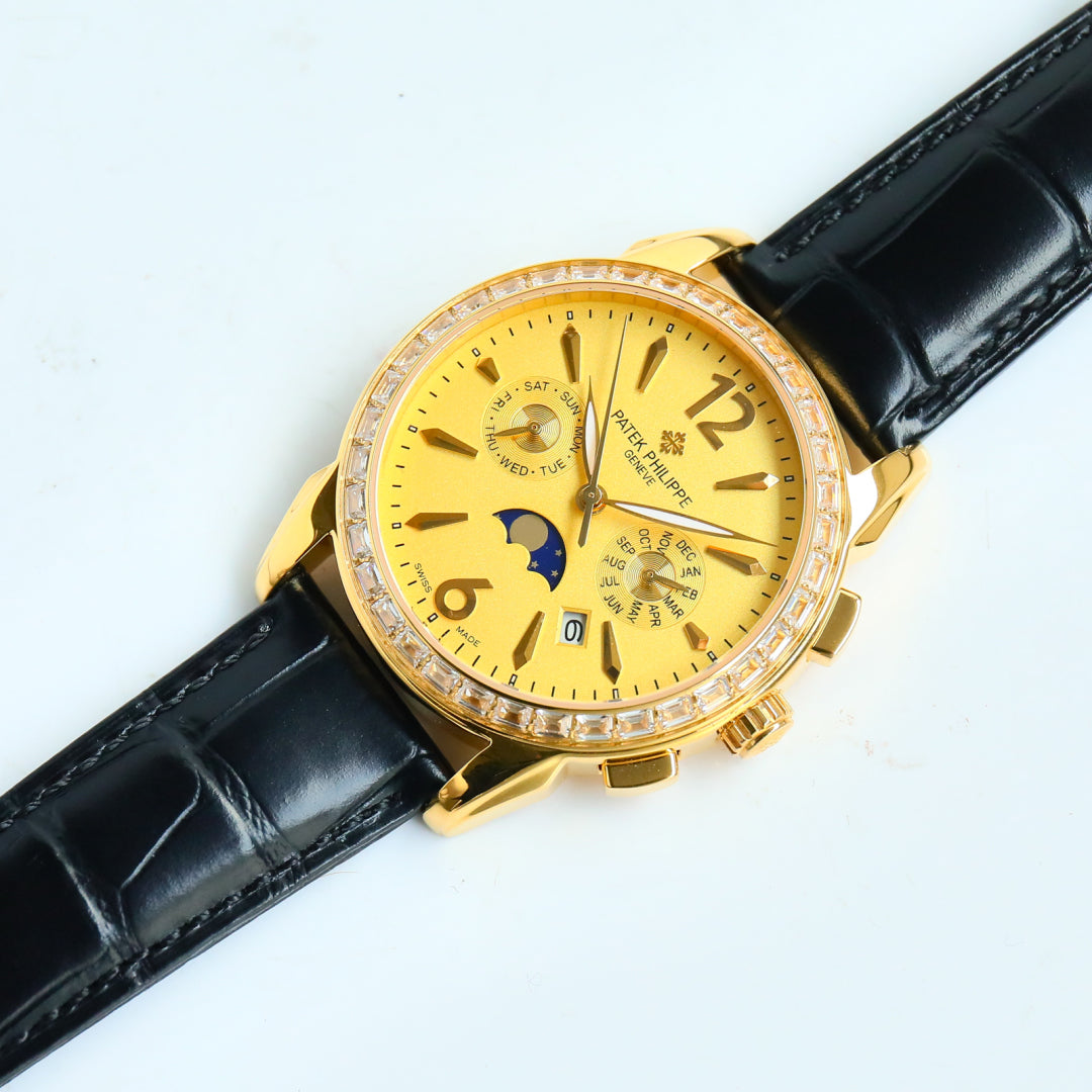 Patek Philippe Chronograph Collection Boutique Watches