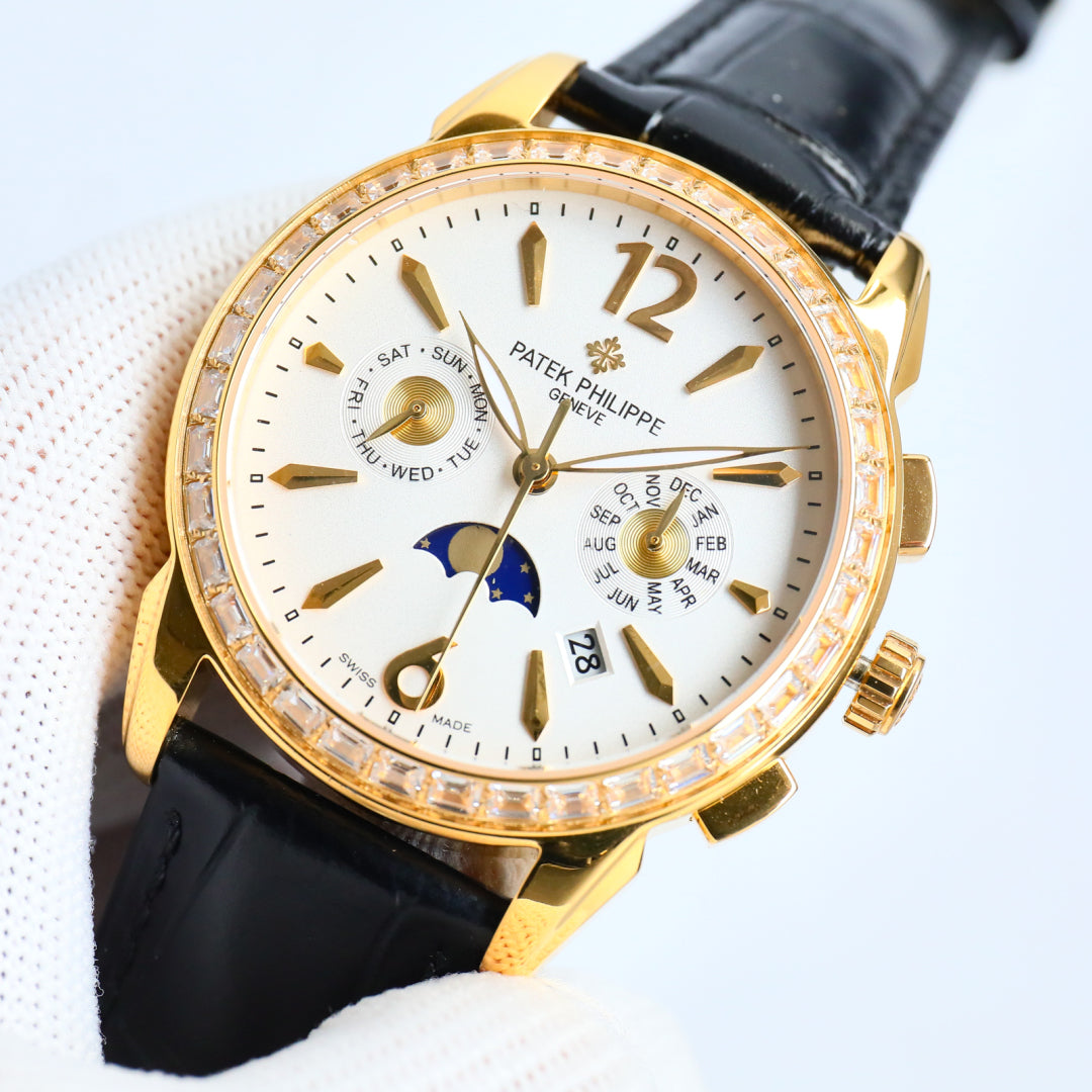Patek Philippe Chronograph Collection Boutique Watches