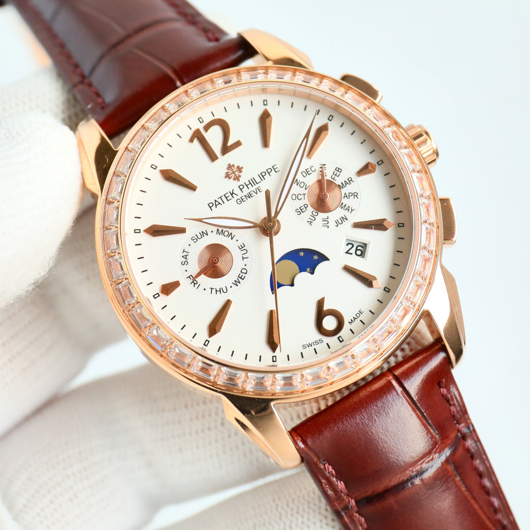 Patek Philippe Chronograph Collection Boutique Watches