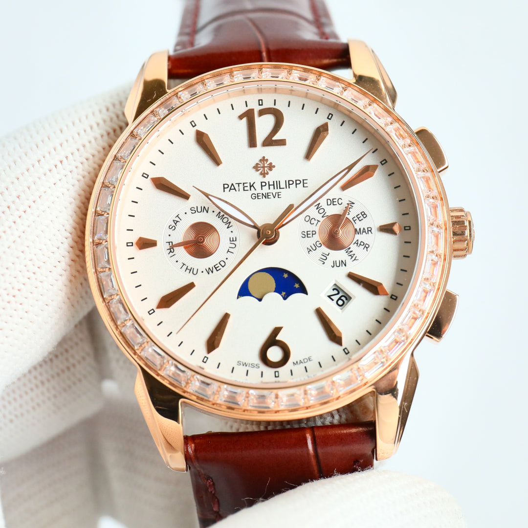 Patek Philippe Chronograph Collection Boutique Watches