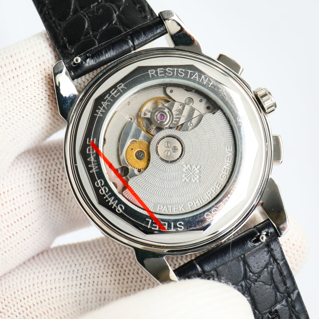 Patek Philippe Chronograph Collection Boutique Watches