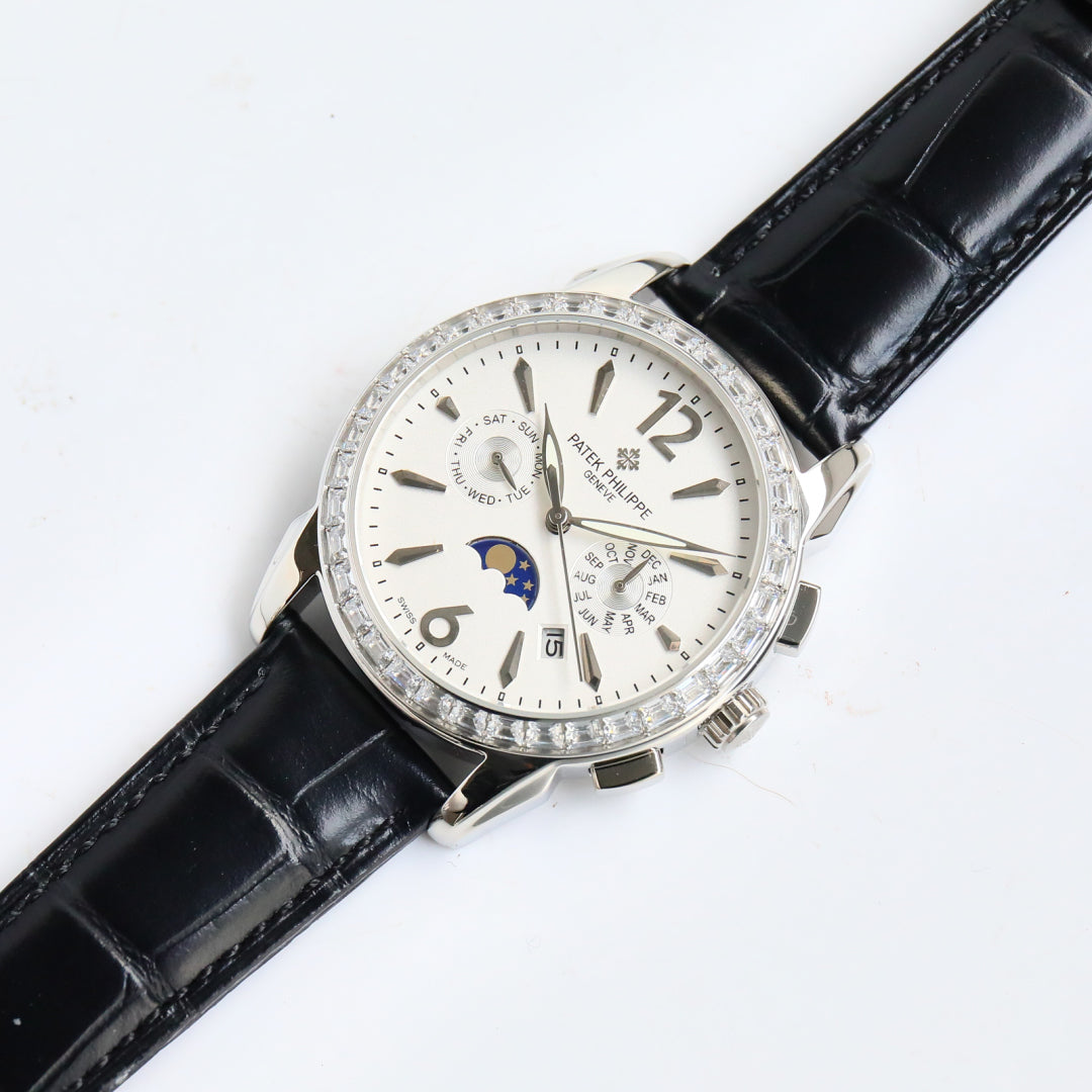 Patek Philippe Chronograph Collection Boutique Watches