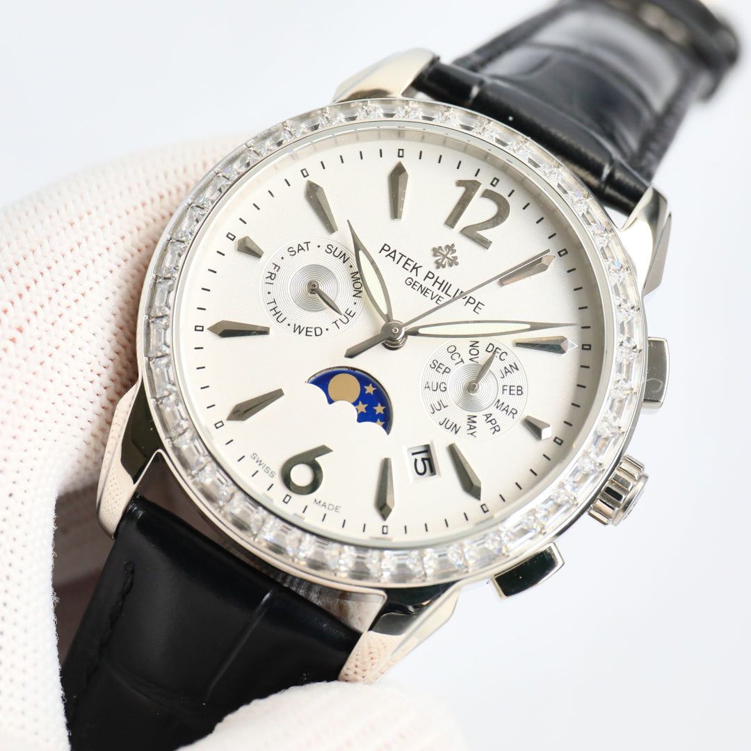 Patek Philippe Chronograph Collection Boutique Watches