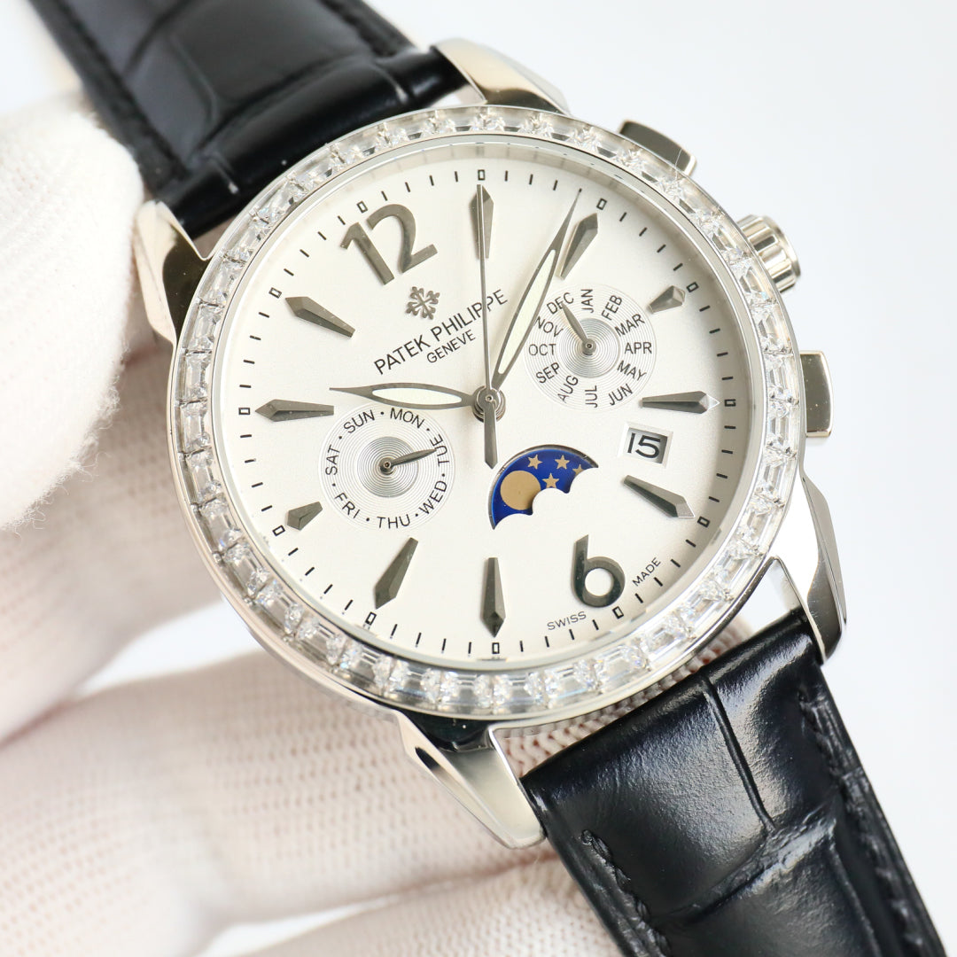 Patek Philippe Chronograph Collection Boutique Watches