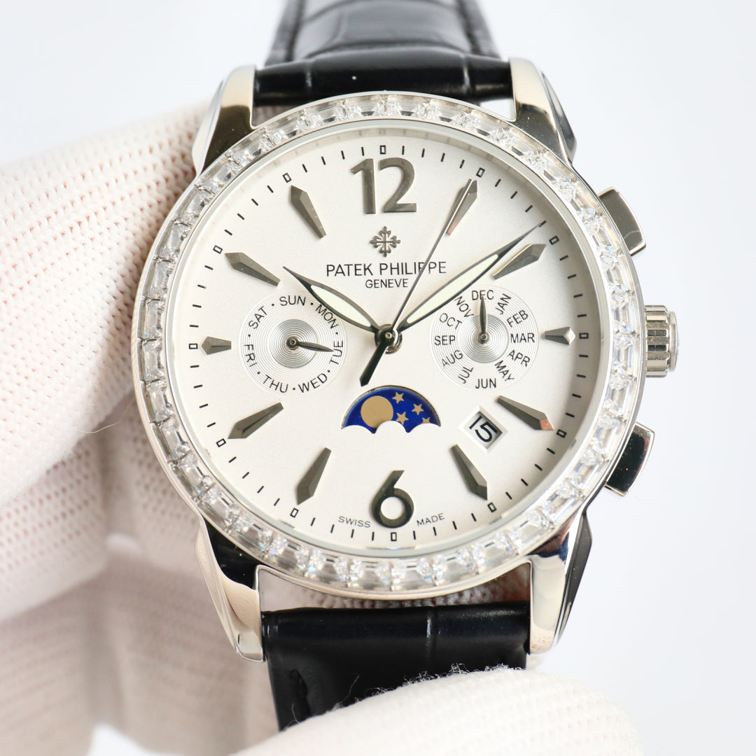 Patek Philippe Chronograph Collection Boutique Watches