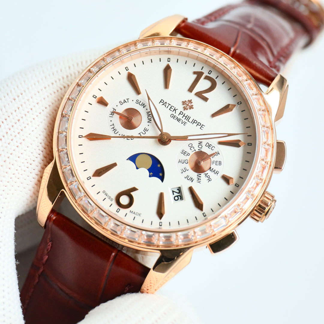 Patek Philippe Chronograph Collection Boutique Watches
