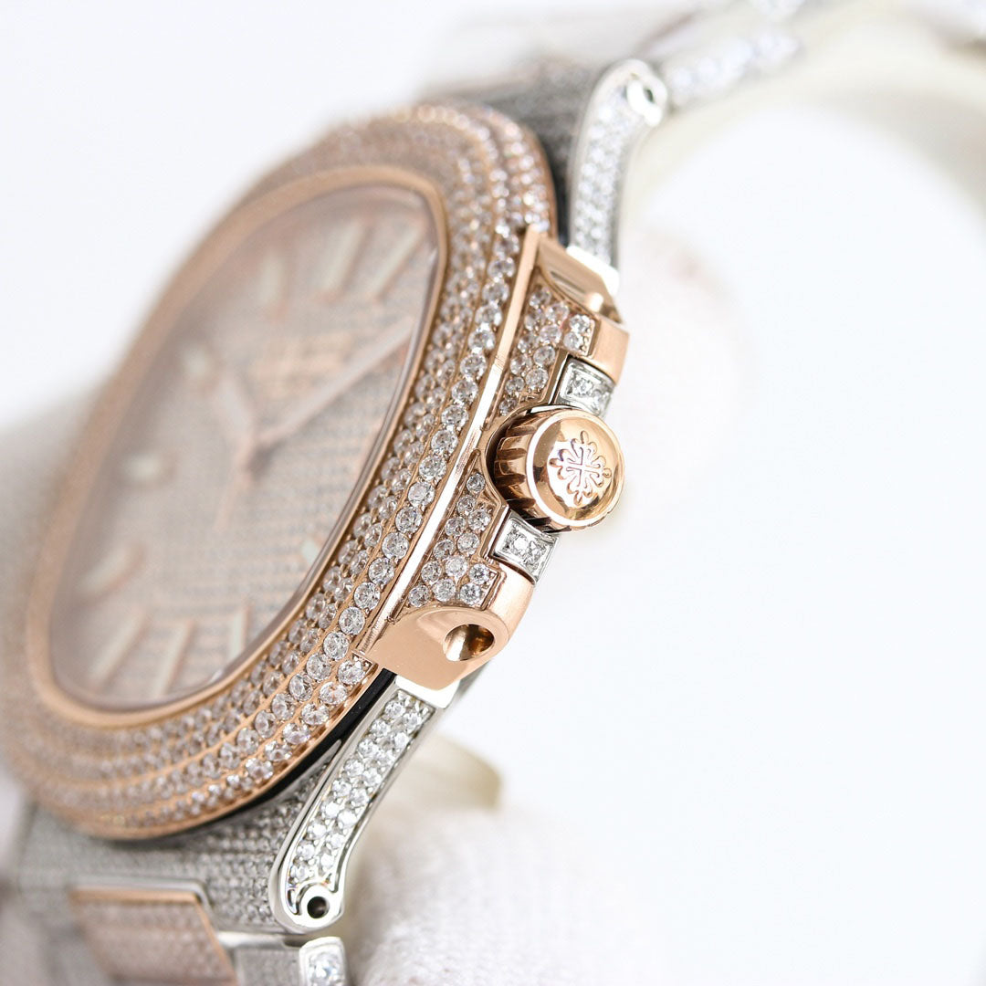 Patek Philippe Starry Sky Full Diamond Watch
