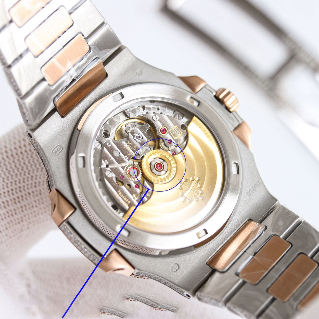 Patek Philippe Starry Sky Full Diamond Watch