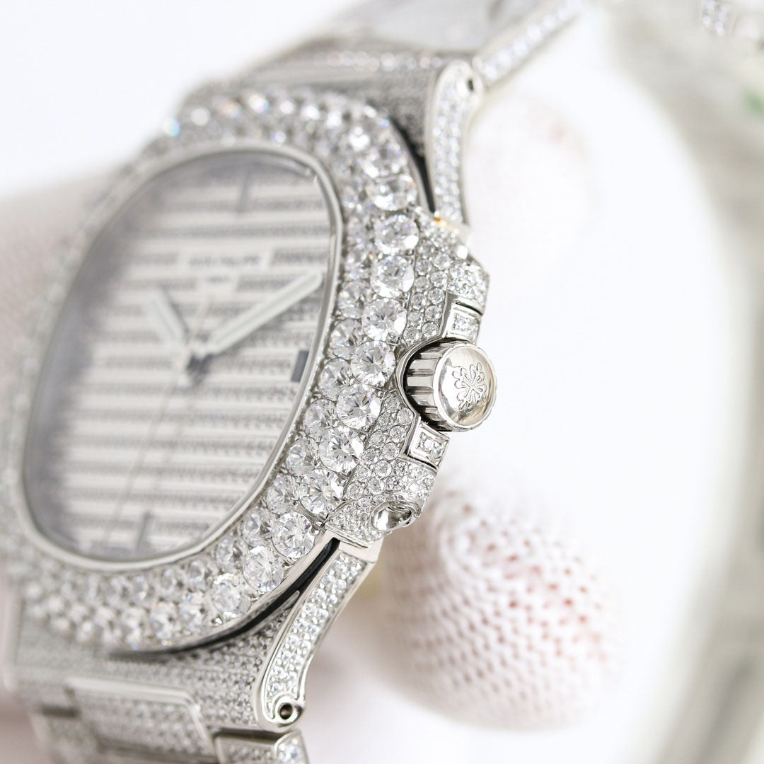 Patek Philippe Starry Sky Full Diamond Watch