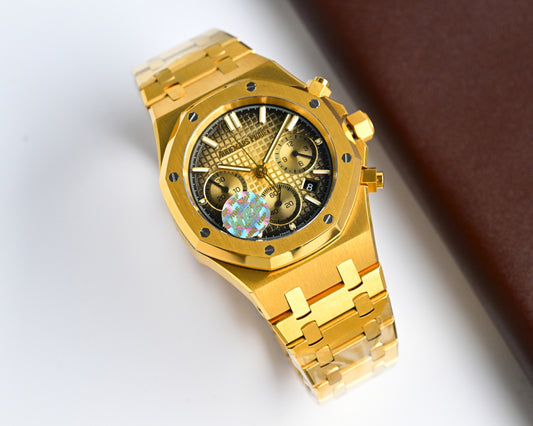 Audemars Piguet Royal Oak 50th Anniversary Wrist Watch