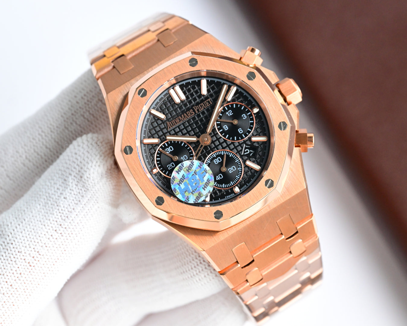 Audemars Piguet Royal Oak 50th Anniversary Wrist Watch